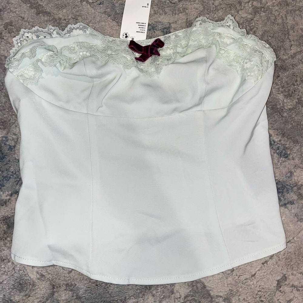 Kimchi Blue Tube Top